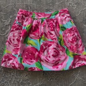 Lilly Pulitzer ‘Whitley’ skirt